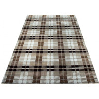 PESAN W2314 L BEJ BROWN