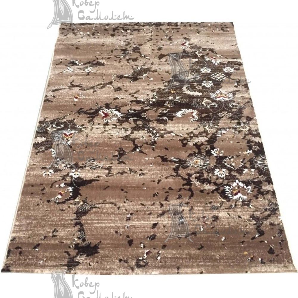 PESAN W4017 BEIGE BROWN Синтетичні килими