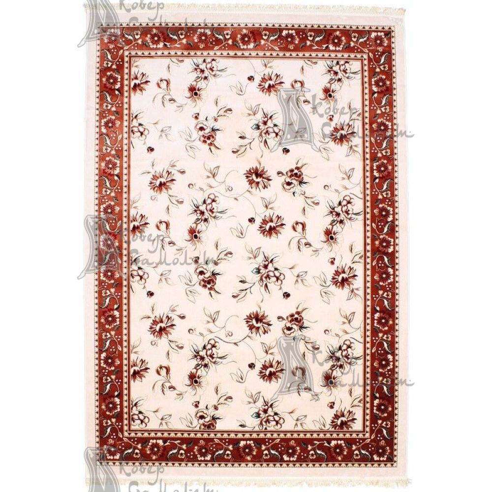 QUEEN 2844B CREAM Синтетичні килими