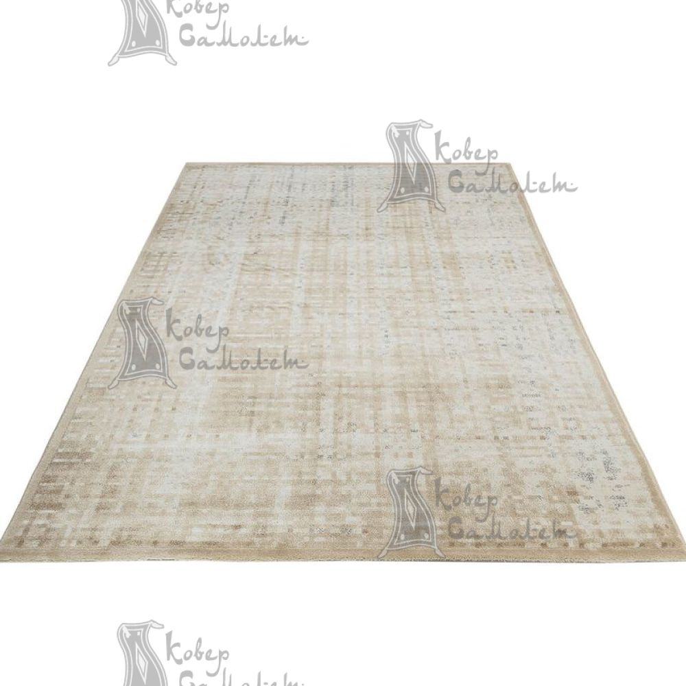 SILA W2253 CREAM A.BEIGE Синтетические ковры