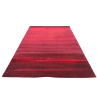SOFIA 7527A CLARET RED