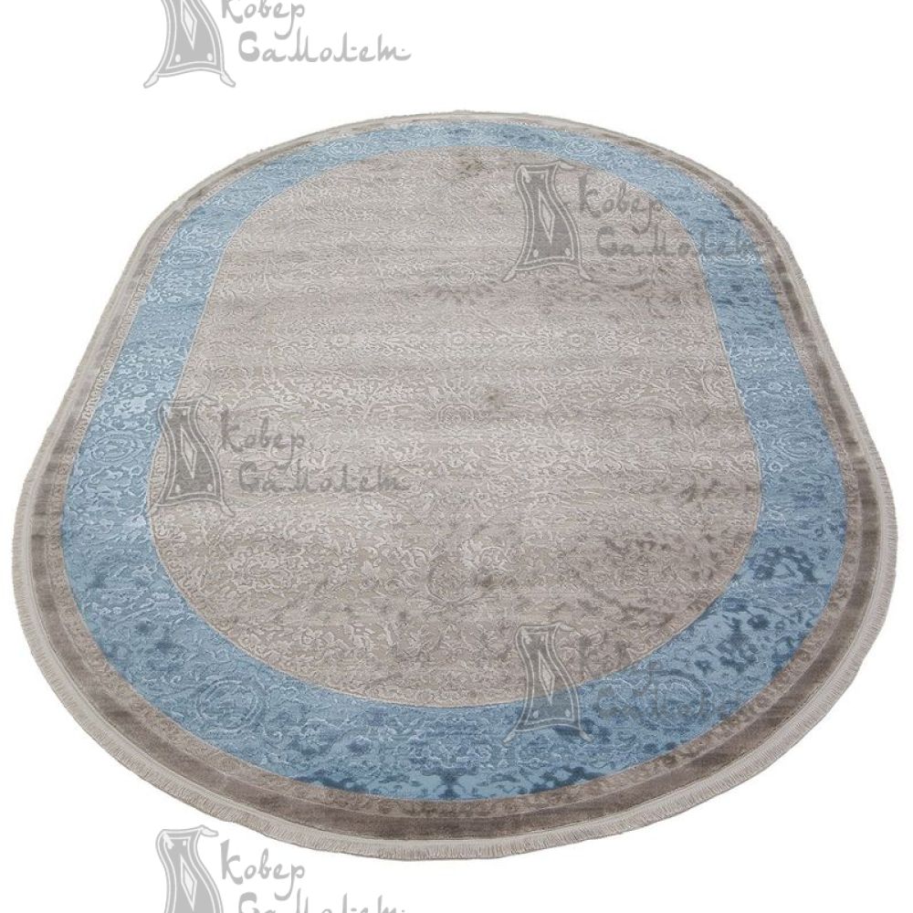 Килим TABOO G990A HB.GREY BLUE