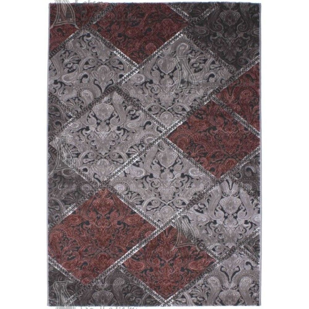 Синтетический ковёр TANGO ASMIN 9271A D.BEIGE TABA