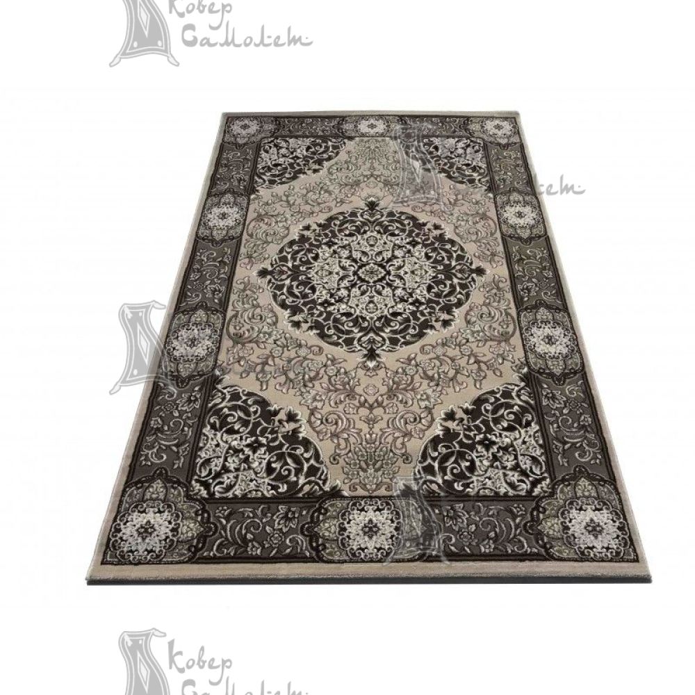 Синтетический ковёр TANGO ASMIN AB19A l.beige/brown
