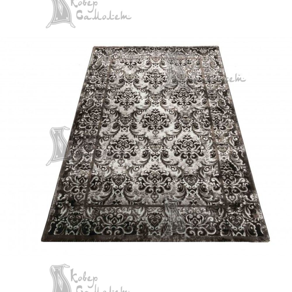 Синтетичний килим TANGO ASMIN AI67A brown/d.beige