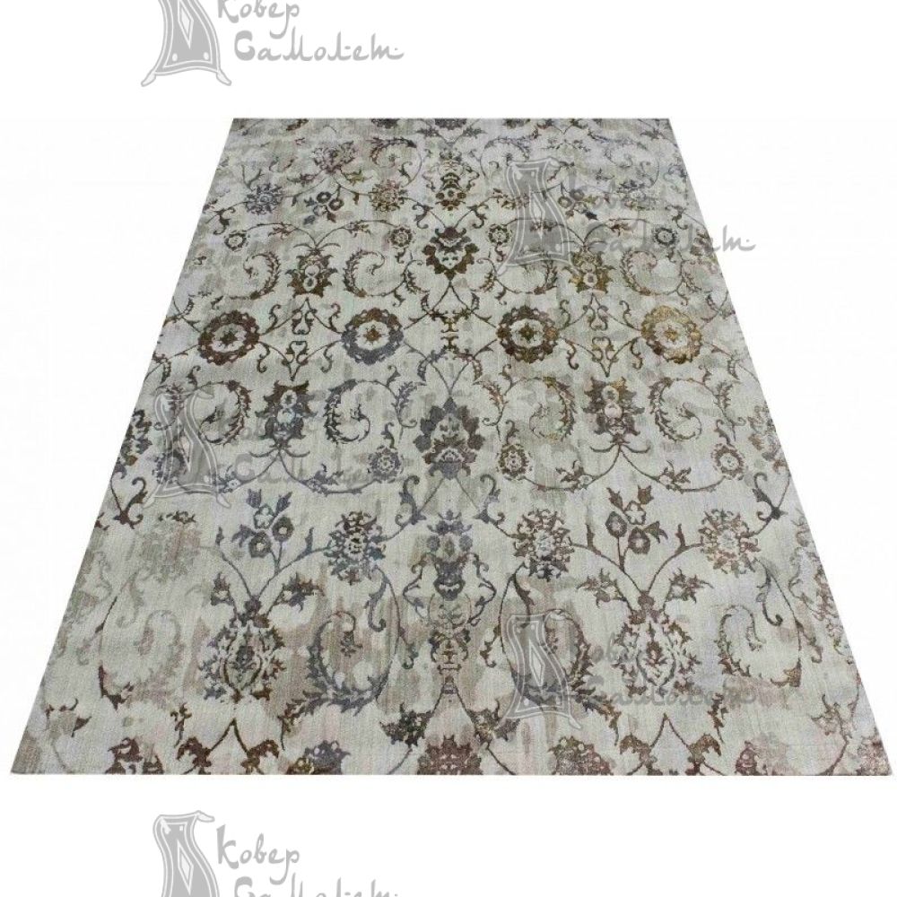 Синтетичний килим VINTAGE SILKY 9687A
