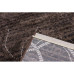 Синтетичний килим VOGUE 9854A black/p.l.beige