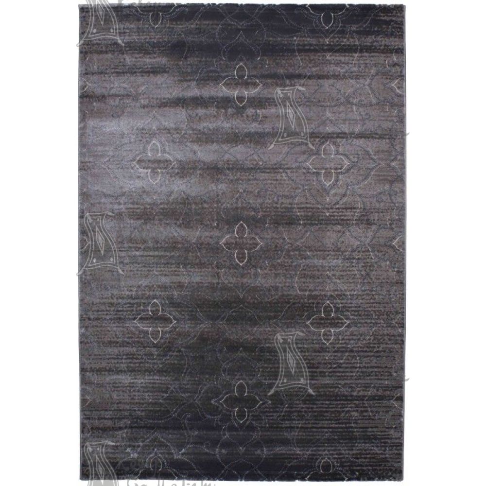 СИнтетический ковёр VOGUE 9854A d.grey/p.l.grey