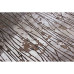 СИнтетический ковёр VOGUE 9896A d.beige/brown