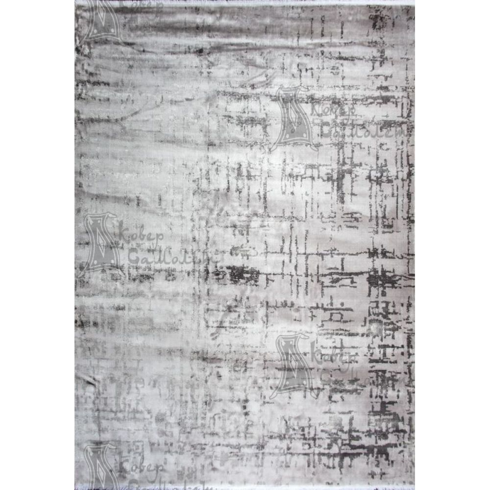 BAMBOO 10622 grey Ковры из вискозы