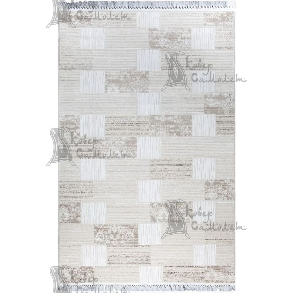BENOTTON 5435 CREAM Акрилові килими