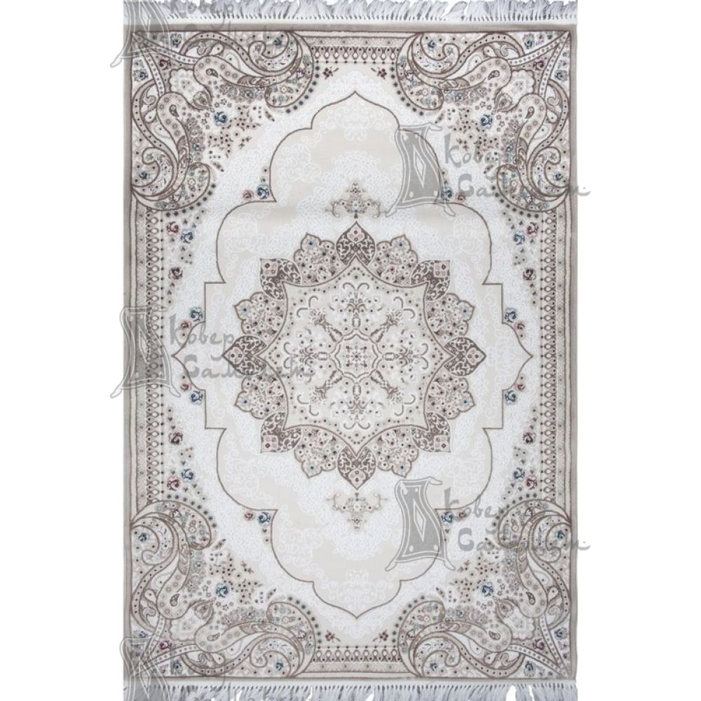 BENOTTON 6819 LIGHT BEIGE Акрилові килими