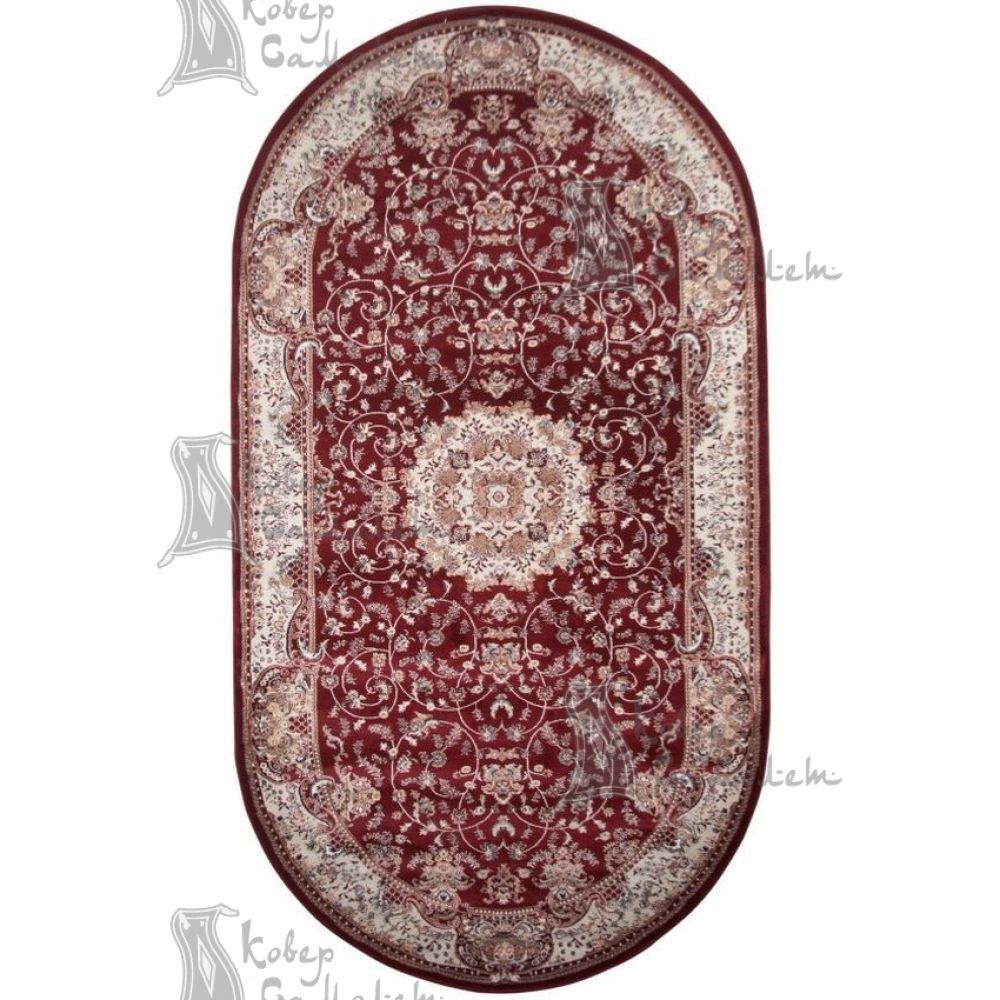 BUHARA 3004 RED Східні килими