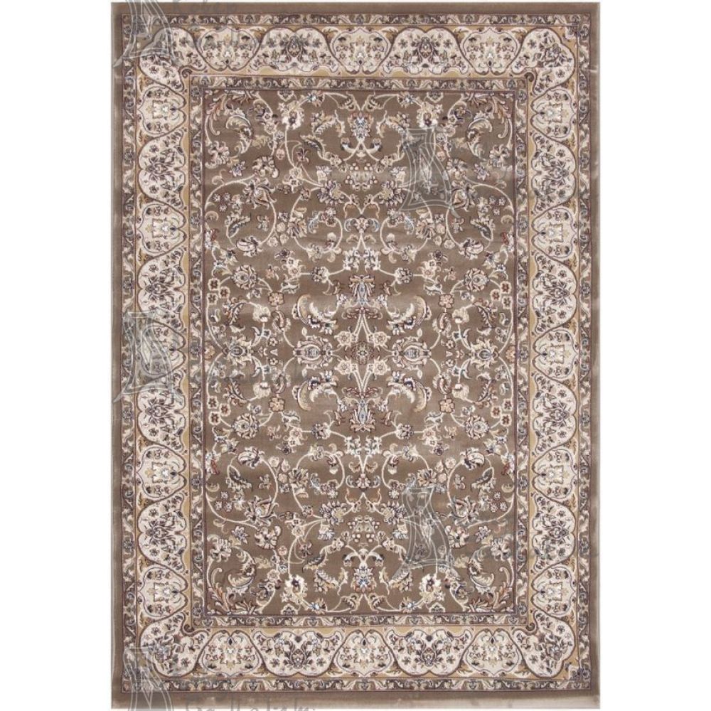 BUHARA 3024 BROWN Східні килими