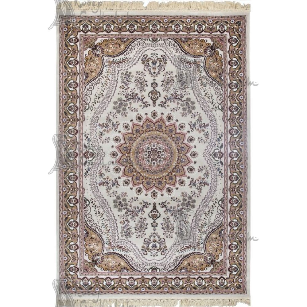 BUHARA LUX 1441 BEIGE Східні килими