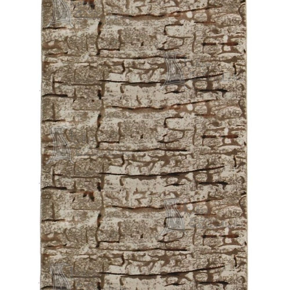 DUBLIN PLUS 9506D beige Синтетичні доріжки