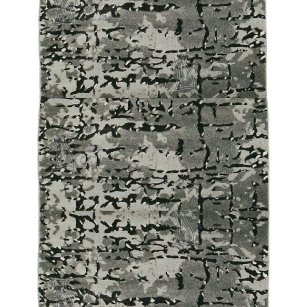 DUBLIN PLUS 9699D grey Синтетичні доріжки