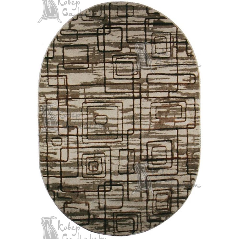 DUBLIN PLUS 9700 beige Синтетичні килими