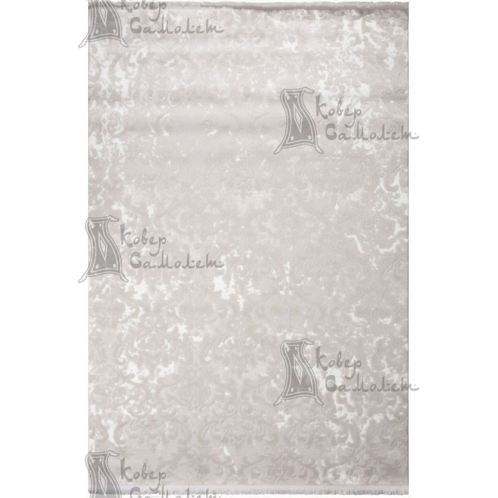ENDAM LUX 2448 light grey Акрилові килими