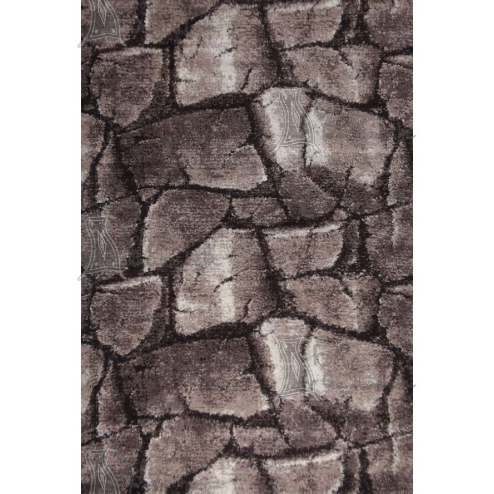 GOLD SHAGGY 6470 dark beige Килими з високим ворсом (Shaggy)