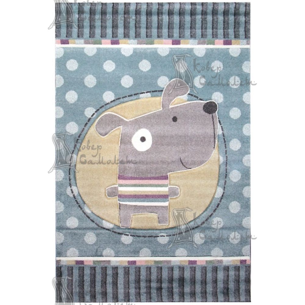 KIDS PASTEL 22409-30 Килими для дитячої кімнати KIDS PASTEL 22409-30 Килими для дитячої кімнати