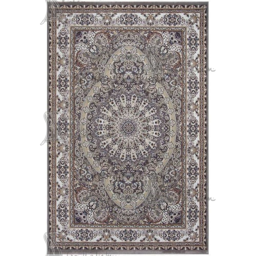 KING MILLION 3437 brown Восточные ковры