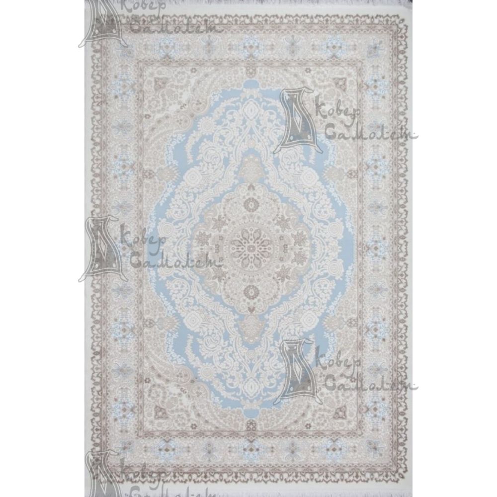 LIMA 2959 BLUE CREAM Акрилові килими