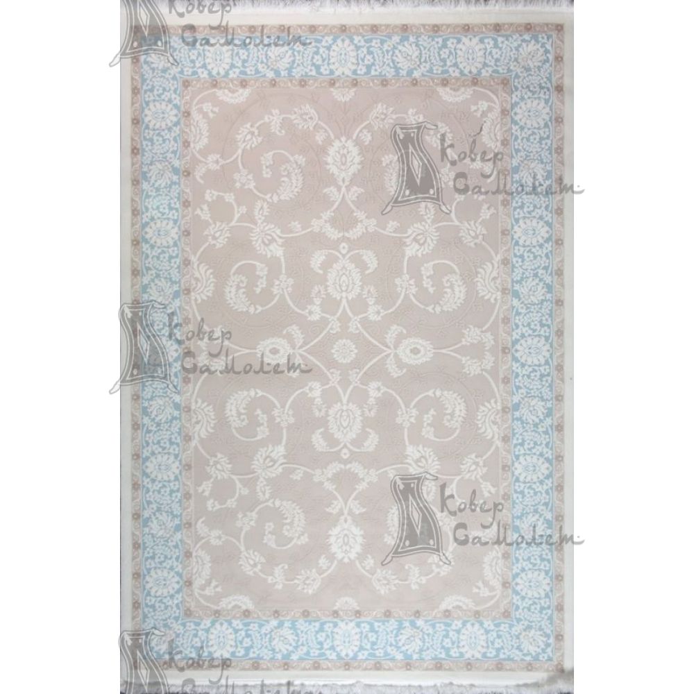 LIMA 3191 CREAM BLUE Акрилові килими
