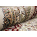 MERCURY 9848 CREAM RED Синтетические ковры
