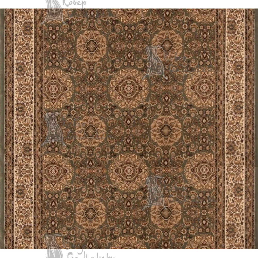 ORIENTAL 150 4668D GREEN Класичні доріжки