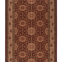 ORIENTAL 150 4668D RED
