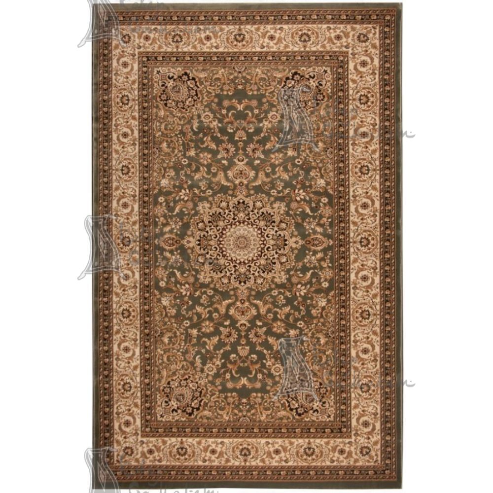 ORIENTAL 150 4672 GREEN Східні килими