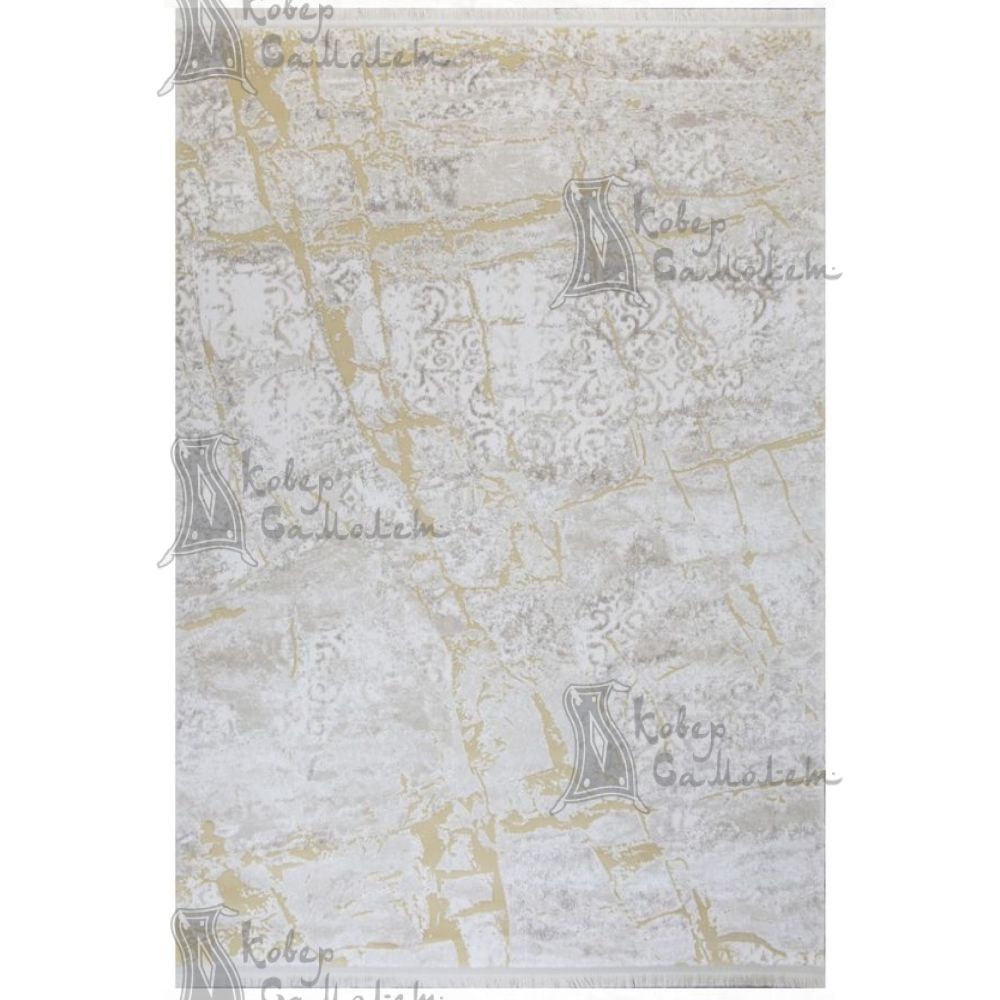 SETENAY 12742 CREAM YELLOW Акрилові килими