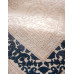 TENCEL 12543 BEIGE BLUE Акрилові килими