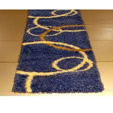 Килимові доріжки з довгим ворсом купити